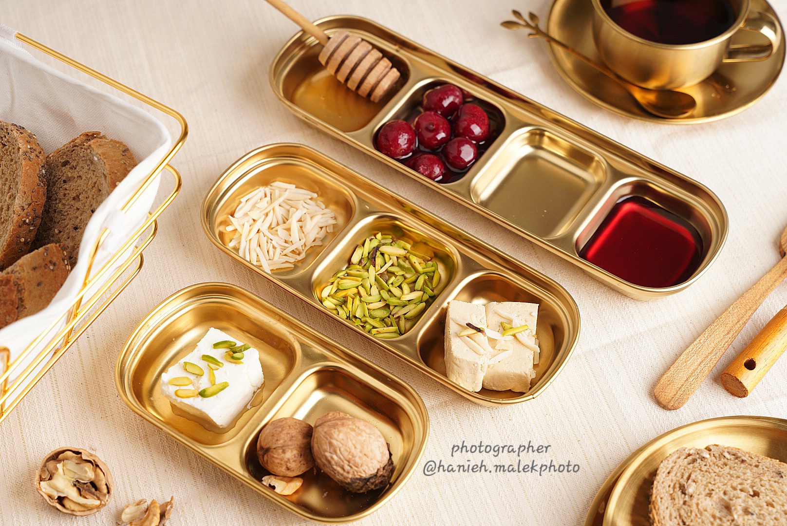 اردو طلایی استیل